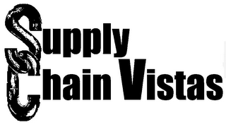 SUPPLY CHAIN VISTAS logo
