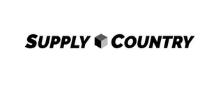 SUPPLY COUNTRY logo