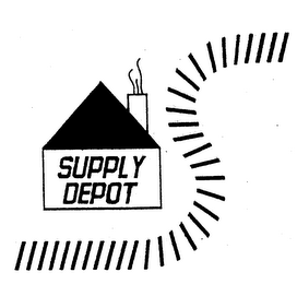 SUPPLY DEPOT logo