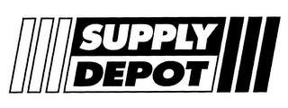 SUPPLY DEPOT logo