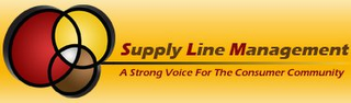 SUPPLY LINE MANAGEMENT logo