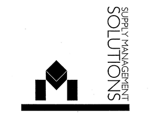 SUPPLY MANAGEMENT SOLUTIONS logo
