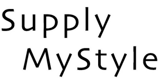 SUPPLY MY STYLE logo