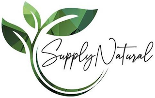 SUPPLY NATURAL logo