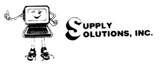 SUPPLY SOLUTIONS, INC. logo