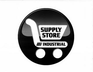 SUPPLY STORE MI INDUSTRIAL logo