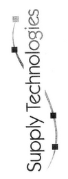 SUPPLY TECHNOLOGIES logo