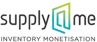 SUPPLY@ME INVENTORY MONETISATION logo