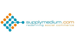 SUPPLYMEDIUM.COM REDEFINING SOCIAL COMMERCE logo
