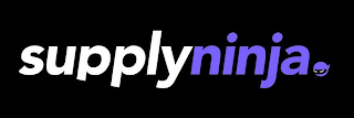 SUPPLYNINJA logo