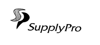 SUPPLYPRO logo