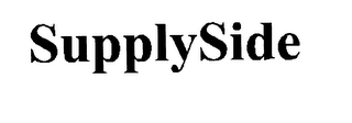 SUPPLYSIDE logo