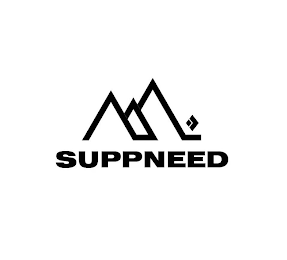 SUPPNEED logo