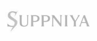 SUPPNIYA logo