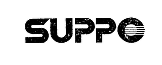 SUPPO logo