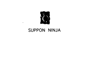 SUPPON NINJA logo