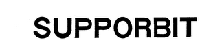 SUPPORBIT logo