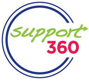 SUPPORT 360 logo