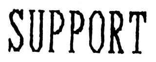 SUPPORT logo