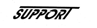 SUPPORT logo