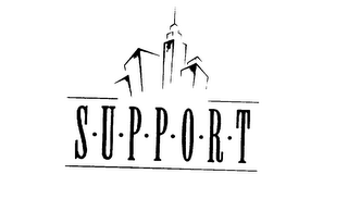 SUPPORT logo