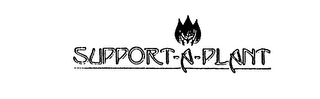 SUPPORT-A-PLANT logo