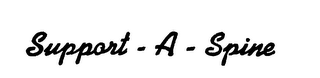 SUPPORT-A-SPINE logo