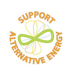 SUPPORT ALTERNATIVE ENERGY logo