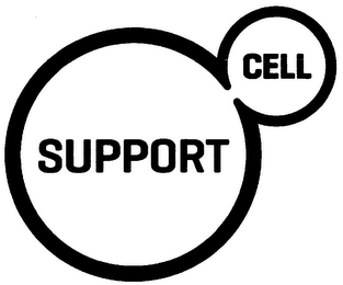 SUPPORT CELL logo