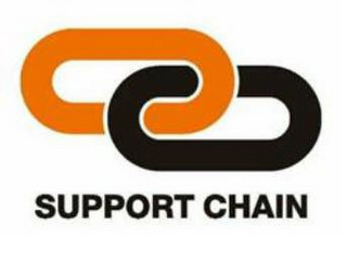 SUPPORT CHAIN logo