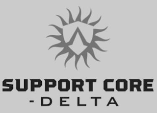 SUPPORT CORE - DELTA logo