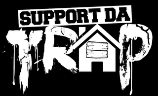 SUPPORT DA TR P logo