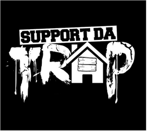 SUPPORT DA TR P logo