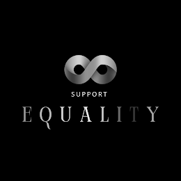 SUPPORT EQUALITY logo
