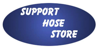 SUPPORT HOSE STORE logo