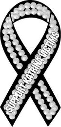 SUPPORT KATRINA VICTIMS logo