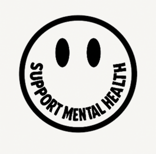 SUPPORT MENTAL HEALTH logo