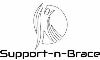 SUPPORT-N-BRACE logo