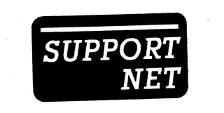 SUPPORT NET logo