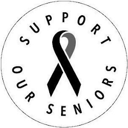 SUPPORT OUR SENIORS logo