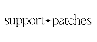 SUPPORT PATCHES logo