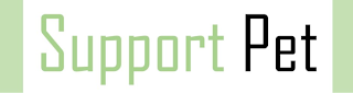 SUPPORT PET logo