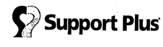 SUPPORT PLUS logo