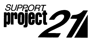 SUPPORT PROJECT 21