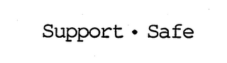 SUPPORT-SAFE logo