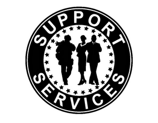 SUPPORT SERVICES logo