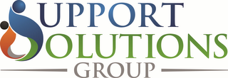 SUPPORT SOLUTIONS GROUP logo