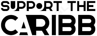 SUPPORT THE CARIBB logo