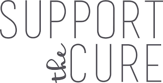 SUPPORT THE CURE logo