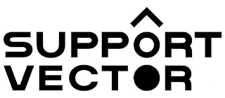 SUPPORT VECTOR logo